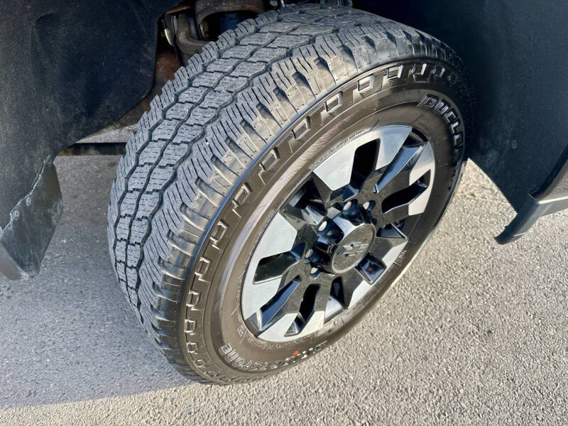 2020 Chevrolet Silverado 2500HD Custom