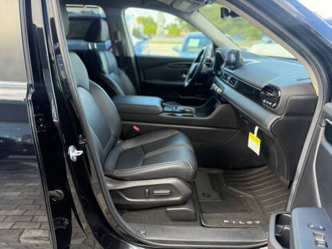 2025 Honda Pilot EX-L