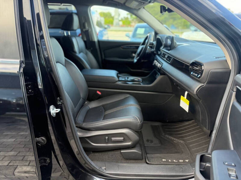 2025 Honda Pilot EX-L