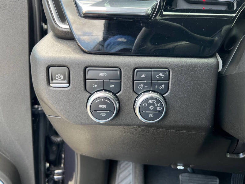 2025 GMC Sierra 1500