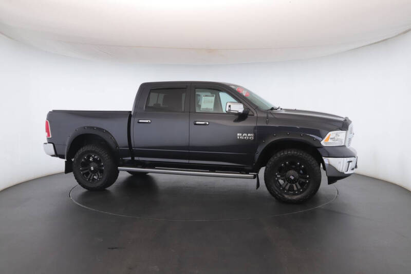 2016 RAM 1500 Laramie