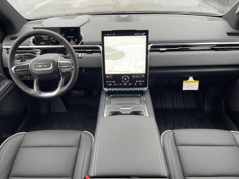 2026 GMC Sierra EV Elevation