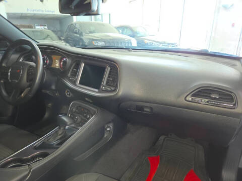 2016 Dodge Challenger R/T