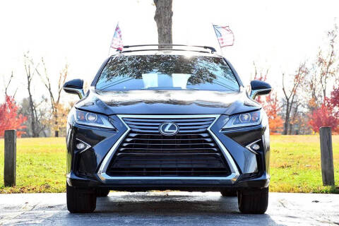2016 Lexus RX 350