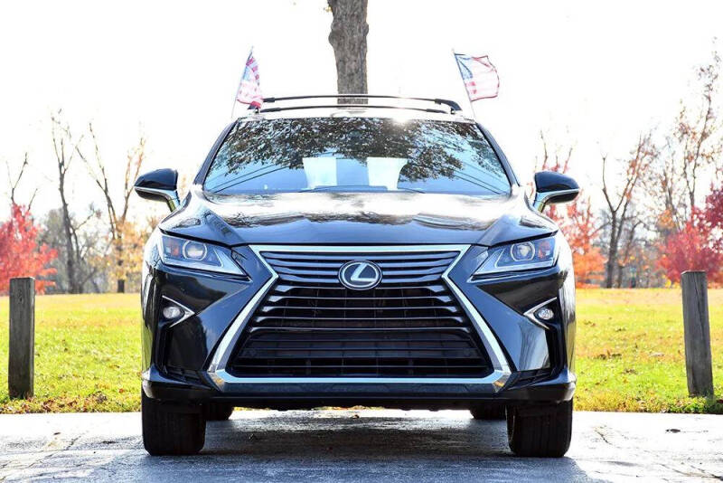 2016 Lexus RX 350