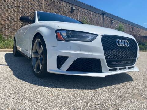 2014 Audi S4 for sale at Classic Motor Group in Cleveland OH