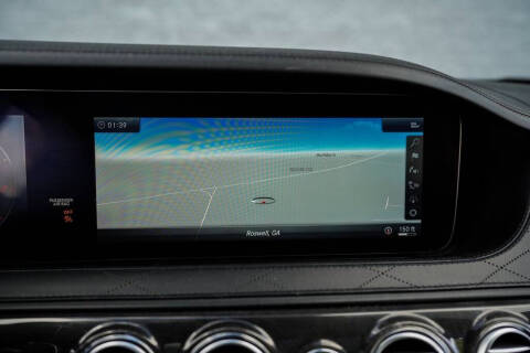 2018 Mercedes-Benz S-Class S 560