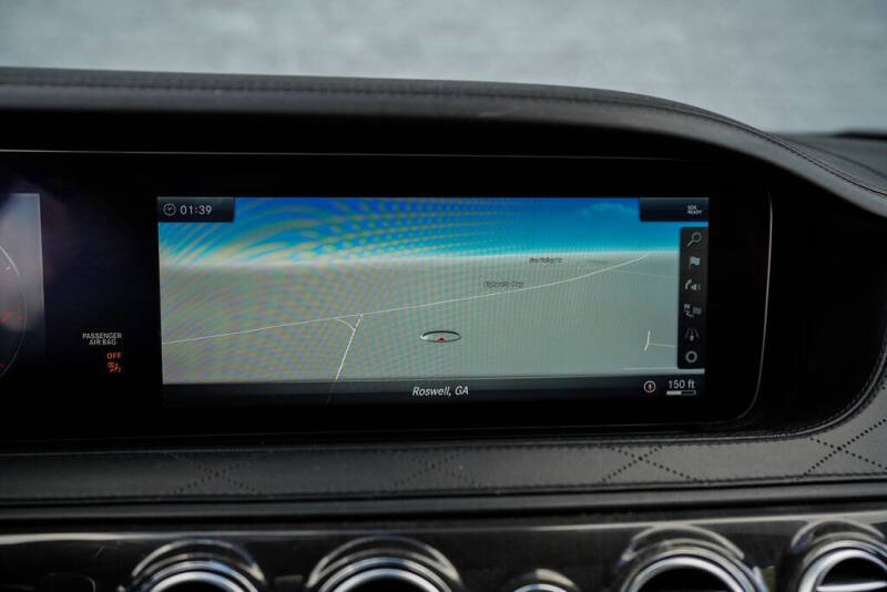 2018 Mercedes-Benz S-Class S 560