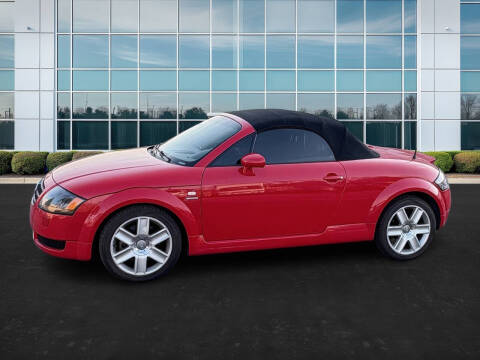 2005 Audi TT 180hp