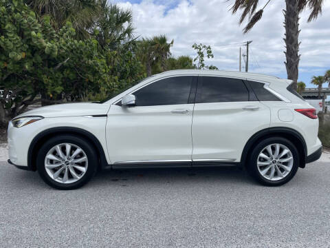 2019 Infiniti QX50 Essential