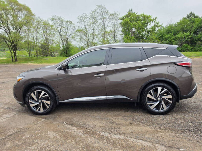 2015 Nissan Murano S