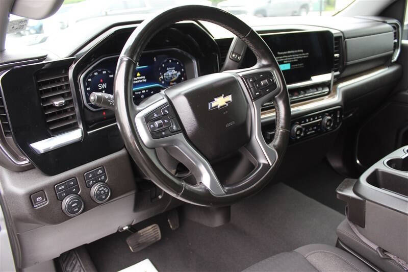 2024 Chevrolet Silverado 2500HD