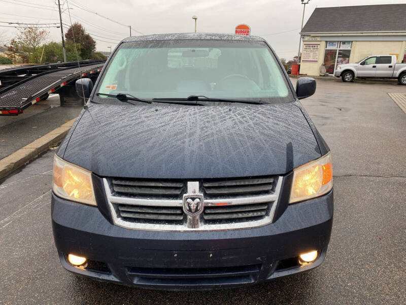 2008 Dodge Grand Caravan for sale at Steven's Car Sales in Seekonk MA