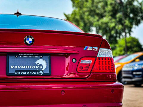 2005 BMW M3