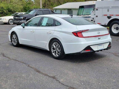 2021 Hyundai Sonata SEL
