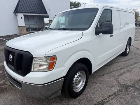2016 Nissan NV 1500 S