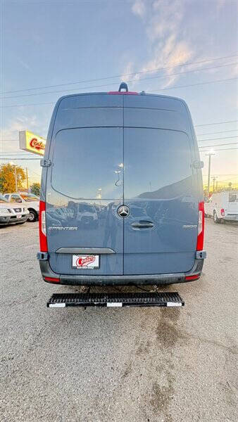 2019 Mercedes-Benz Sprinter