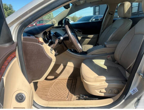 2012 Buick LaCrosse Premium 2