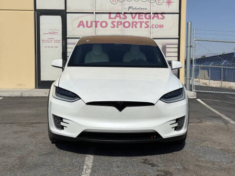 2020 Tesla Model X Performance