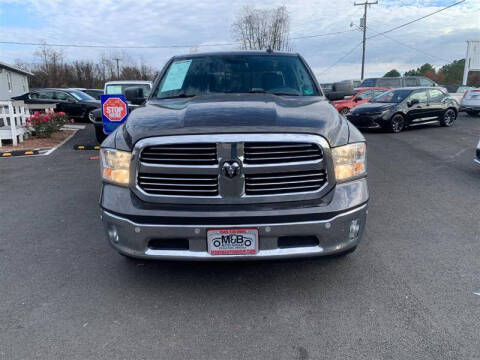 2016 RAM 1500 Big Horn