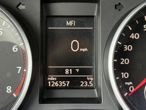 2010 Volkswagen Golf 2.5L