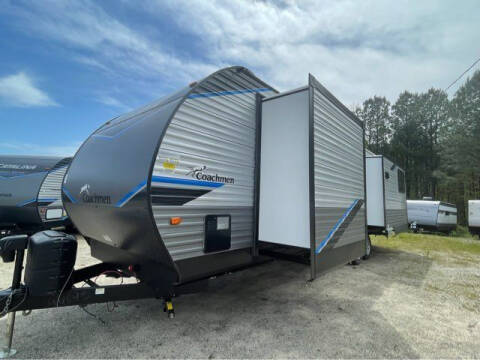 2022 Coachmen Catalina Legacy 333RETSLE