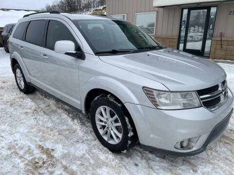 2014 Dodge Journey SXT