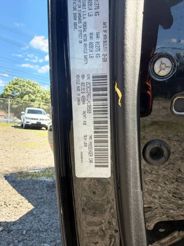 2020 Dodge Challenger SXT