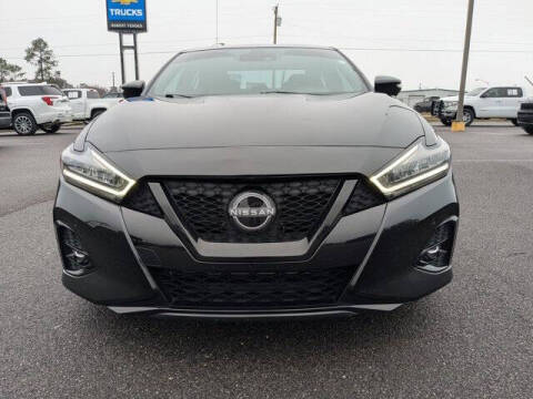 2022 Nissan Maxima 3.5 SR