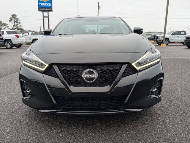 2022 Nissan Maxima 3.5 SR