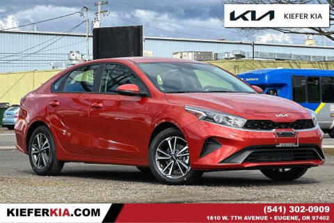 2023 Kia Forte for sale at Kiefer Kia in Eugene OR