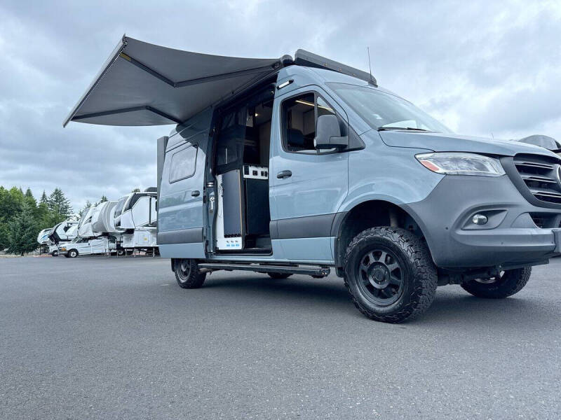 2021 Mercedes-Benz Sprinter