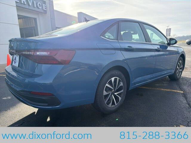 2026 Volkswagen Jetta S