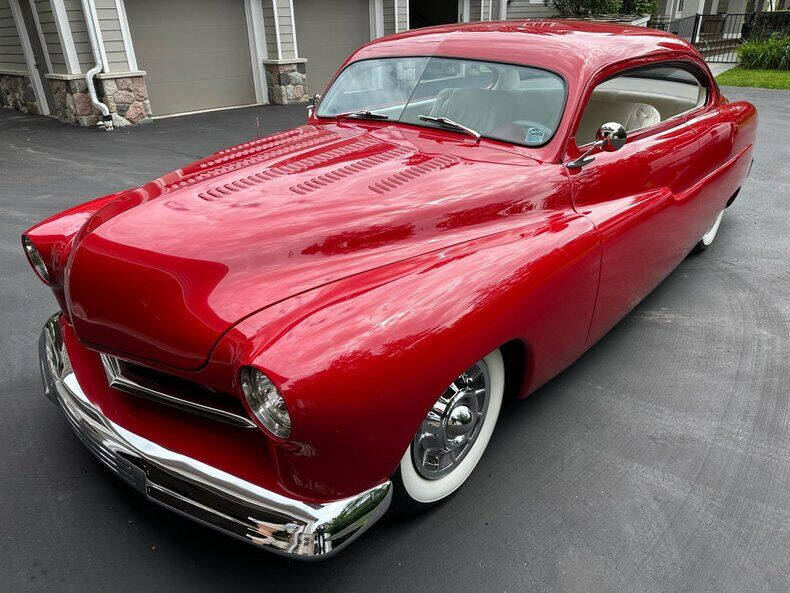 1951 Mercury Custom
