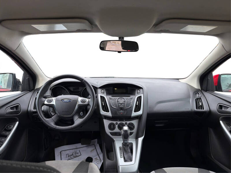 2012 Ford Focus SE