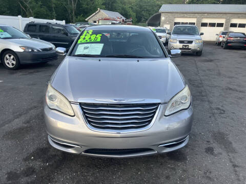 2013 Chrysler 200 Limited