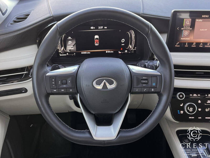 2023 Infiniti QX60 Sensory