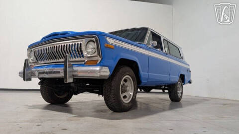 1978 Jeep Cherokee