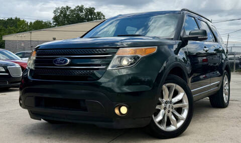 2013 Ford Explorer
