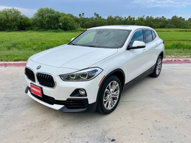2020 BMW X2 sDrive28i