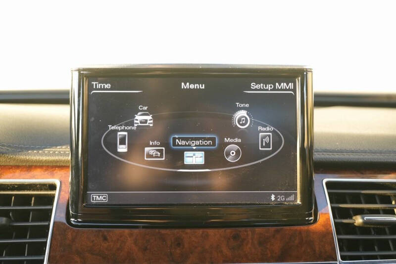 2013 Audi A8 L 3.0T quattro