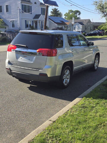 2013 GMC Terrain SLE-1