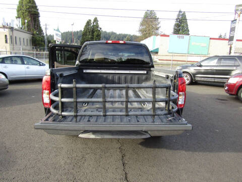 2007 Nissan Frontier SE