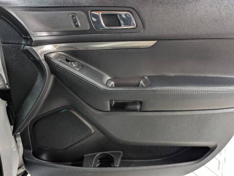 2017 Ford Explorer Police Interceptor Utility