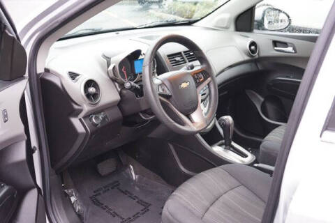 2015 Chevrolet Sonic LT Auto