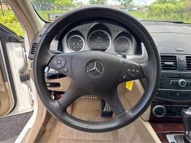 2011 Mercedes-Benz C-Class C 300 Sport 4MATIC