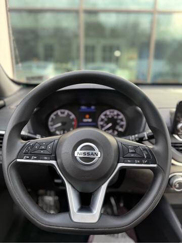 2022 Nissan Altima 2.5 S