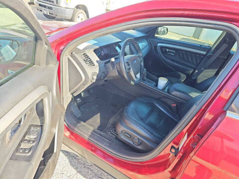 2013 Ford Taurus SEL