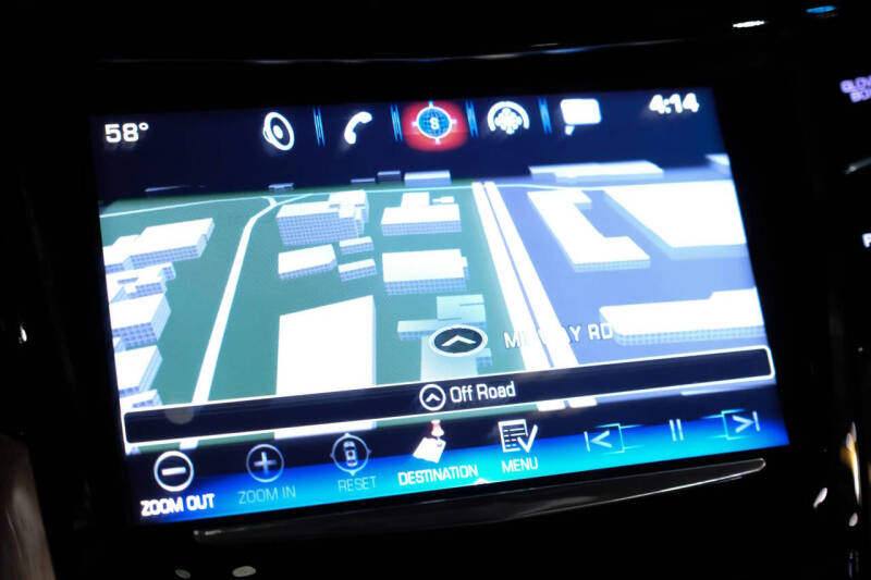 2016 Cadillac CTS 2.0T Luxury Collection