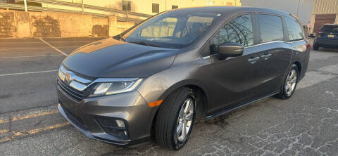 2020 Honda Odyssey for sale at Deals on Wheels in Suffern NY